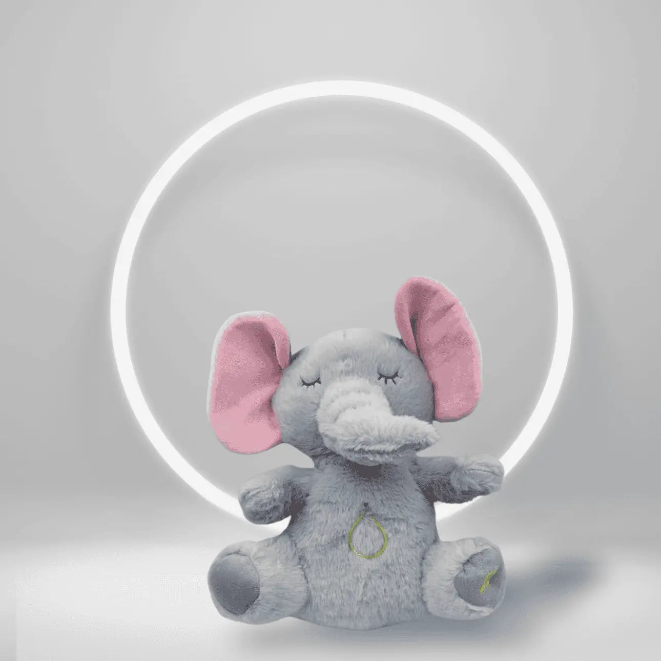 DOUDOU ÉLÉPHANT QUI RESPIRE